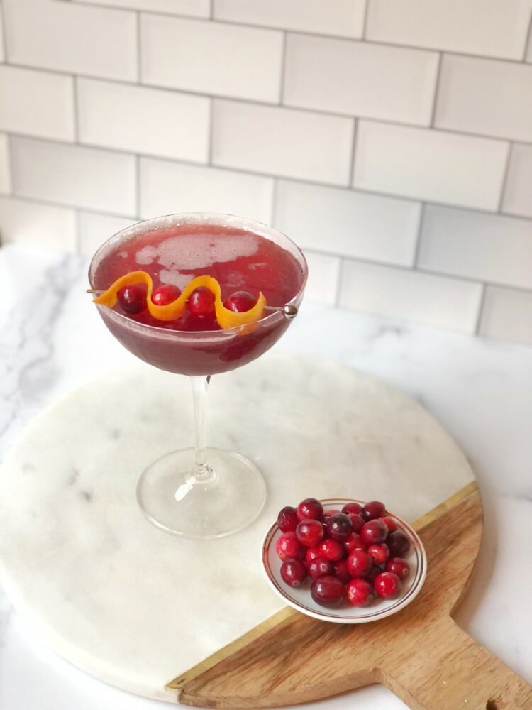 sober mocktails
