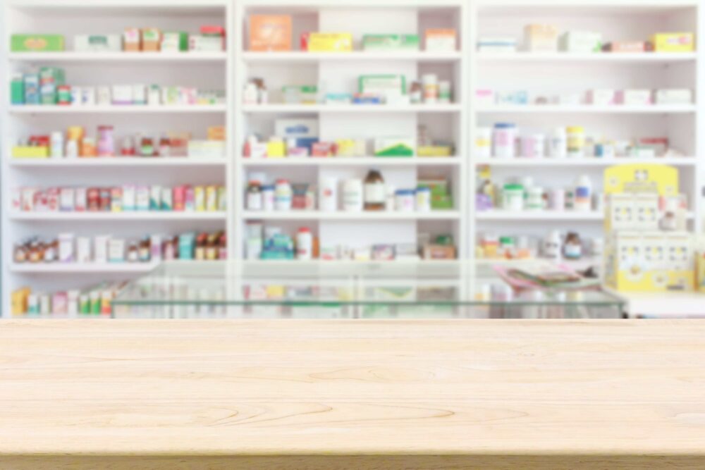 common over the counter drugs