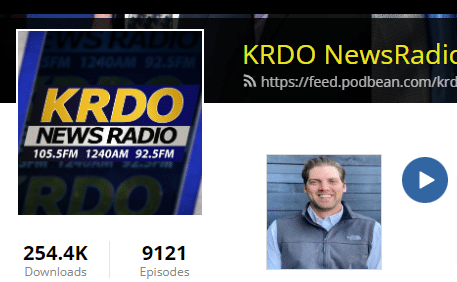 Steve-Carleton-Tranquilizer-Dope-with-Shannon-Brinias-KRDO-NewsRadio