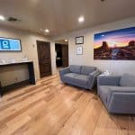 Phoenix Detox Center common area