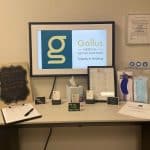 Dallus Detox Dallas Location Office area