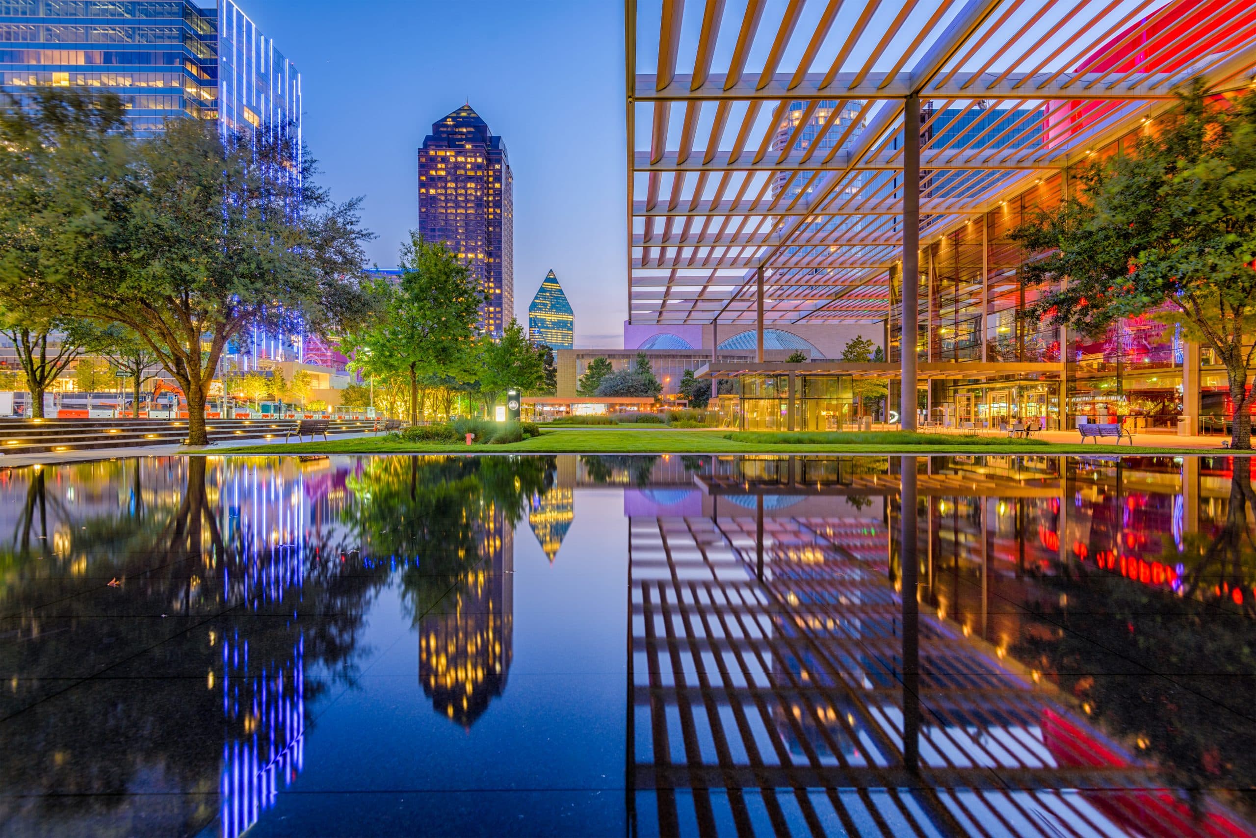 Dallas Texas