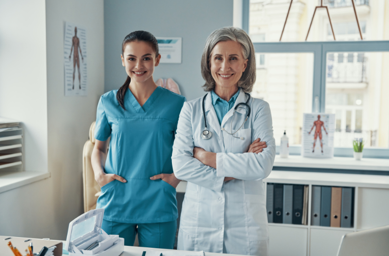 two-medical-professionals-women