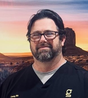 Casey Wilson RN Gallus Detox Executive Nursing Director