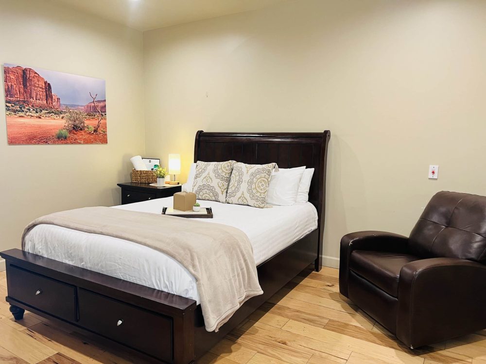 luxury detox room phoenix Arizona
