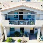 Gallus detox phoenix Arizona aerial view