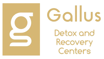 Gallus Detox Logo, Click to return to the homepage